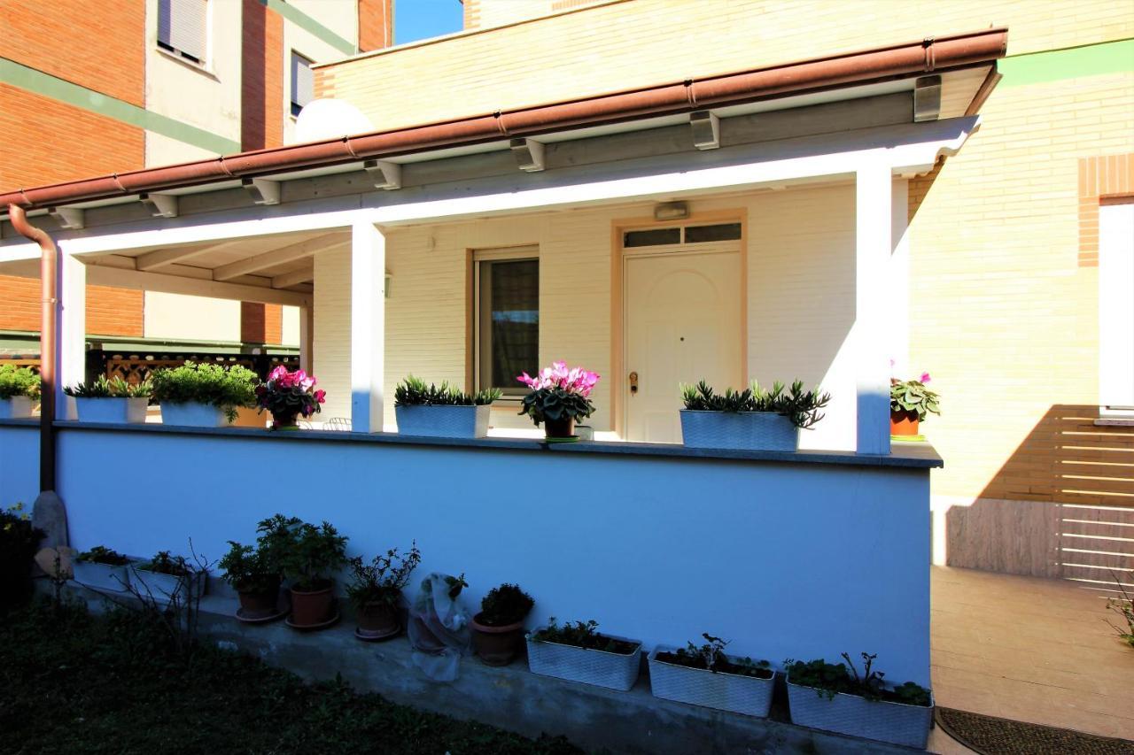 Romadamare Villa Passoscuro Exteriör bild