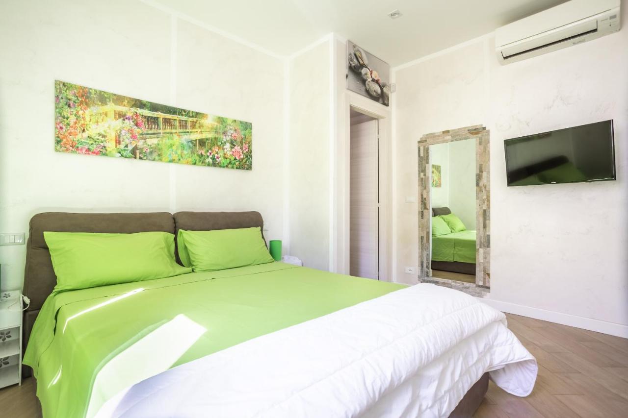 Romadamare Villa Passoscuro Exteriör bild