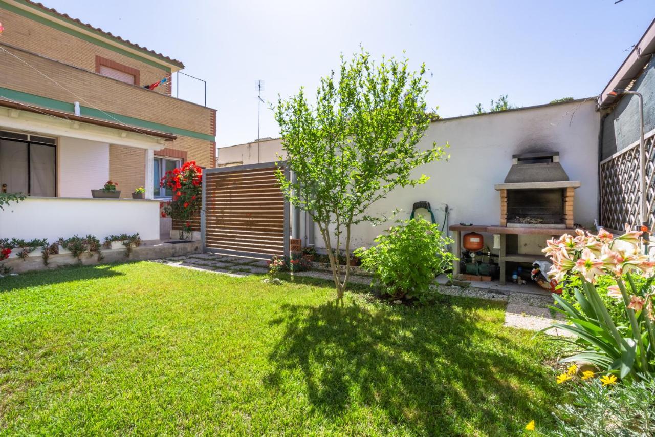 Romadamare Villa Passoscuro Exteriör bild